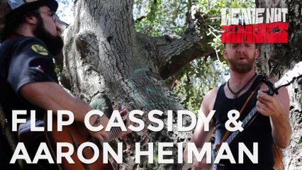 Flip Cassidy and Aaron Heimann | 1 | Onplugged
