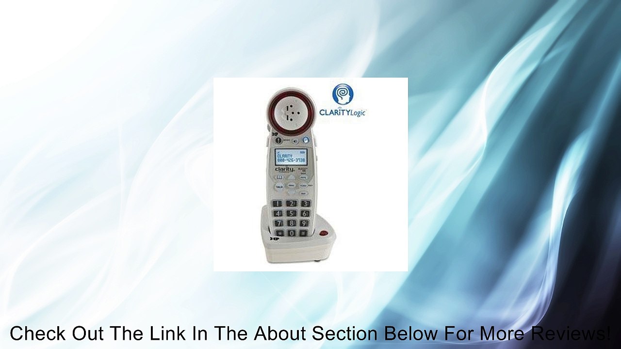 XLC3.5HS Expandable Handset for XLC3.4 Review