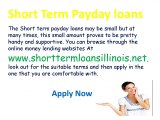 Short Term Loans For Bad Credit For High Risk Borrowers