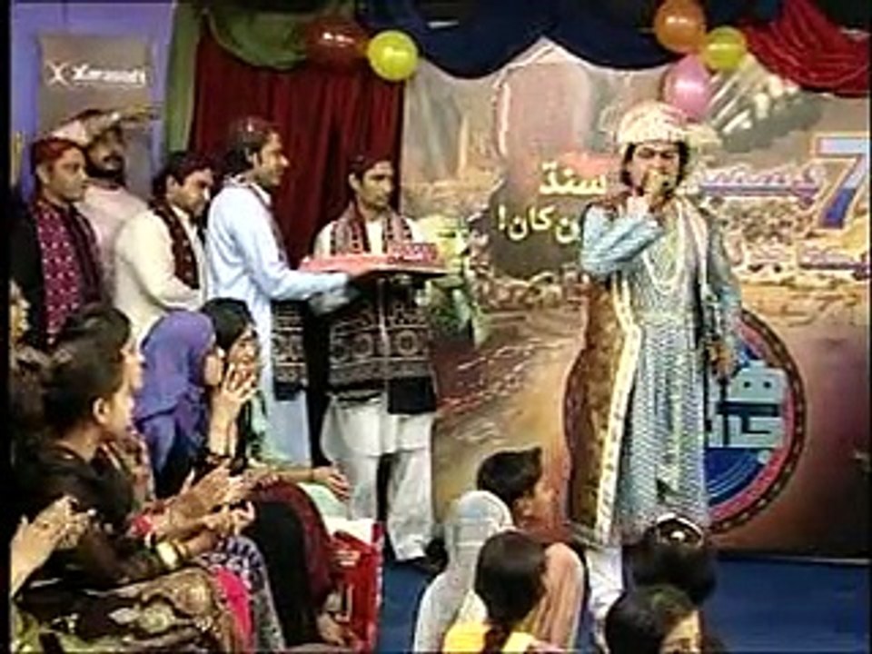 Ho jamalo 7th-Dec-2014 part 2