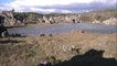 Un lac éphémère apparaît sur le plateau du Larzac et alimente le mystère