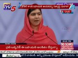 Malala Yousafzai Speech - Nobel Peace Prize Presentation Ceremony  - Oslo - TV5 News