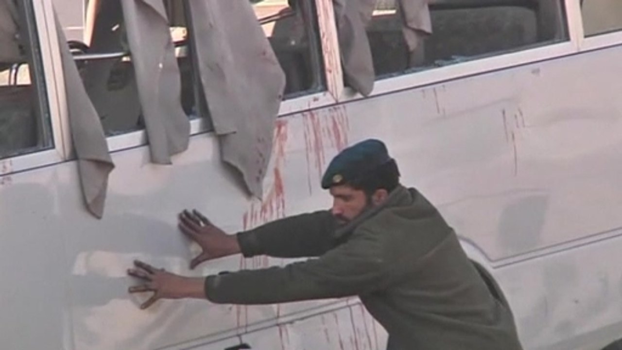 Suicide attack kills 6