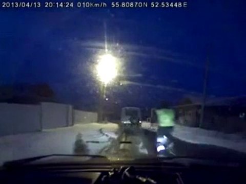 Un policier russe court comme le T-1000 dans Terminator 2