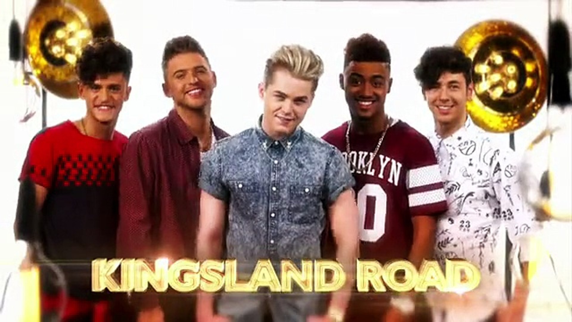 ⁣Kingsland Road sing Oh, Pretty Woman by Roy Orbison - Live Week 3 - The X Factor 2013 - OFFICIAL CHA