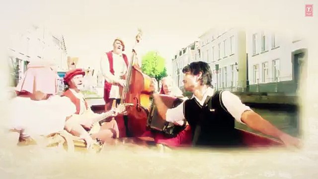 'Chaar Kadam' Full Song with LYRICS PK Sushant Singh Rajput Anushka Sharma