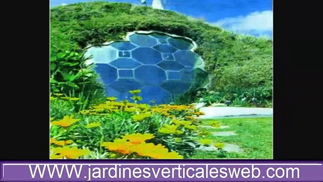 Los mejores diseños de jardines verticales de interior y exterior de casa (2)