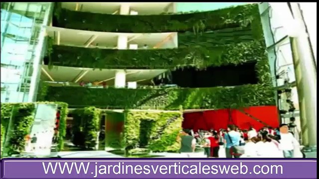 Los mejores diseños de jardines verticales de interior y exterior de casa