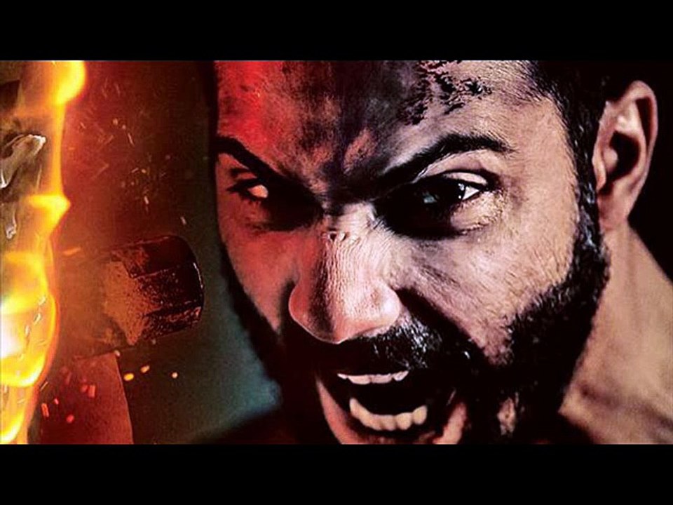 Badlapur Movie Poster