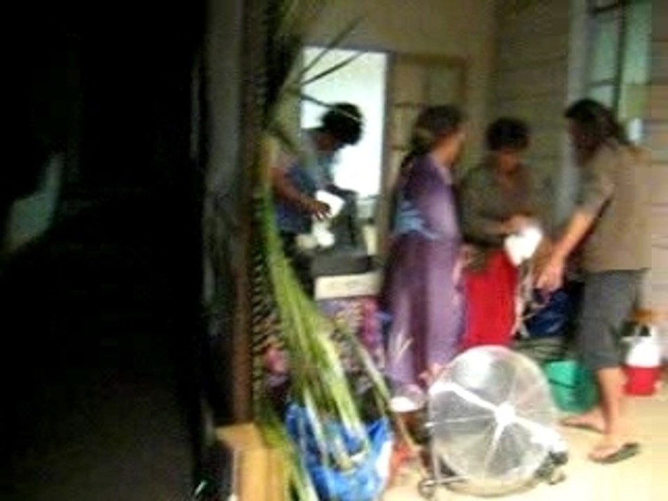 Base BAFA spectacle dernier jour