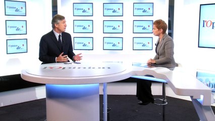 Laurence Parisot : «Il n'y a aucun signe qui permet d'espérer une reprise de l'emploi»