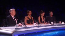 Lauren Platt leaves the competition  Semi-Final Results  The X Factor UK 2014-Official Channel