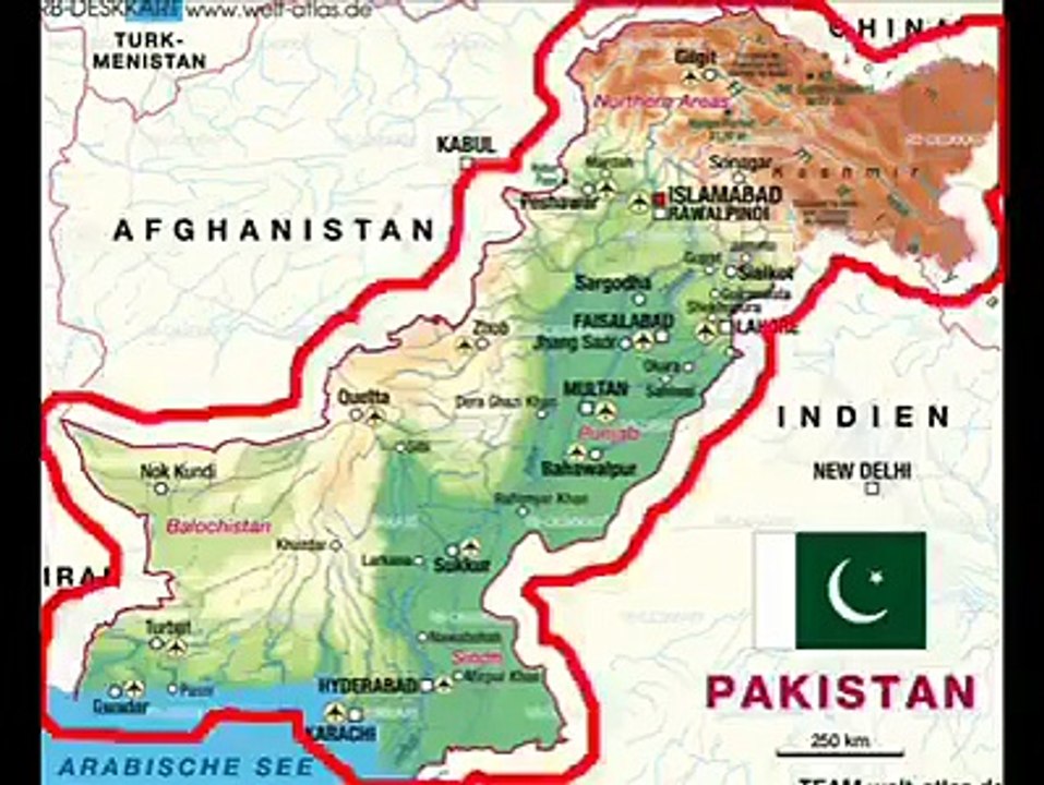 Pakistan Nuclear