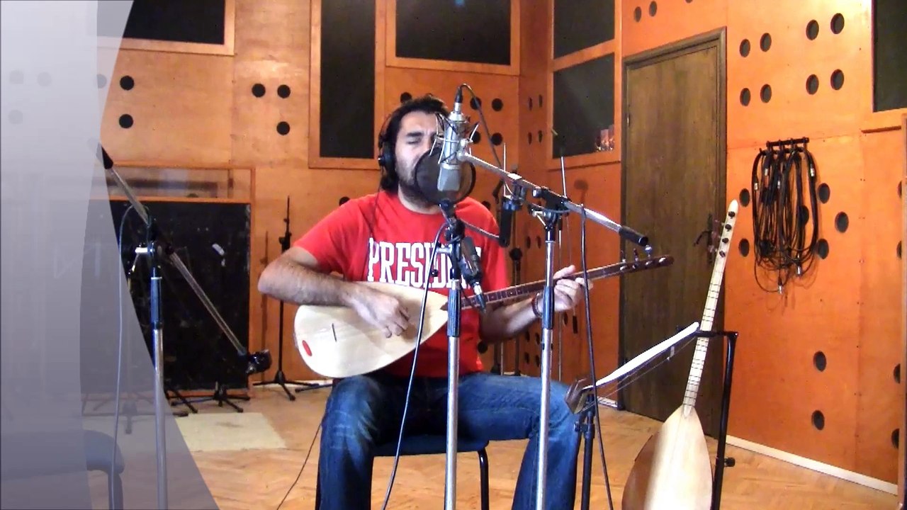 Davut Sulari'den hayal mayal olmuş karşıki dağlar- Serdar Kemal