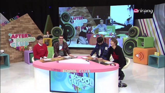 After School Club Ep126C3 What would Eddy and Prince Mak like to get promoted