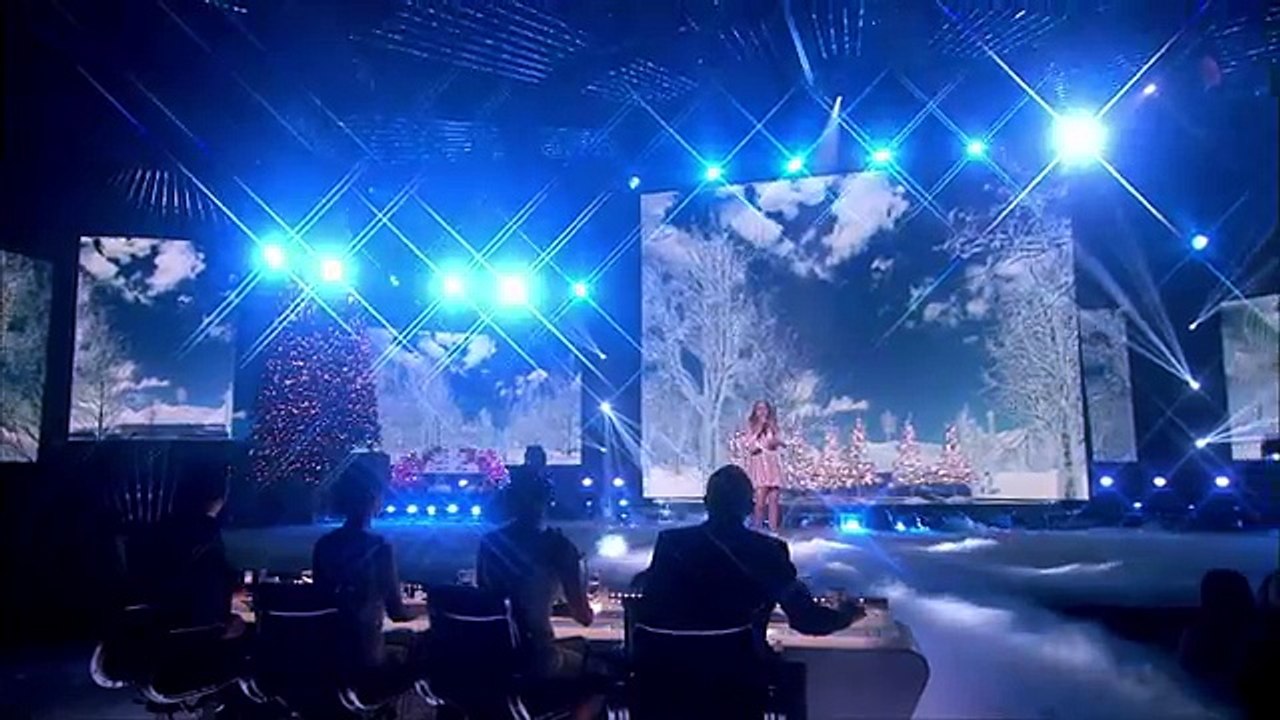 Lauren Platt sings East 17sGirls Alouds Stay Another Day  Live-Semi Final  The X Factor UK 2014-Official Channel