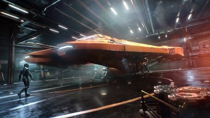 Elite Dangerous : trailer de lancement