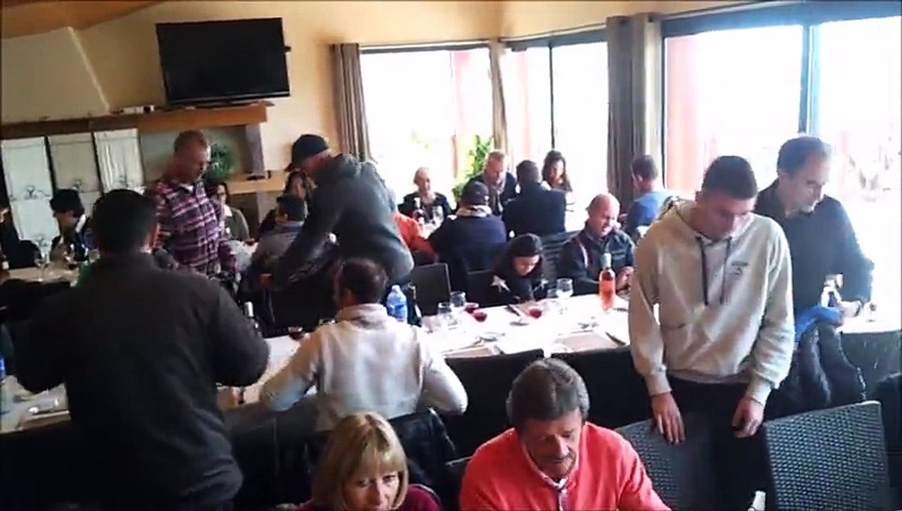 ASA 06122014-resto-montage photo-audi TTRS-ferrari-BMW-CAT et bruit du V8 à l'accel