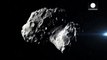 Rosetta remet en cause les grandes théories scientifiques
