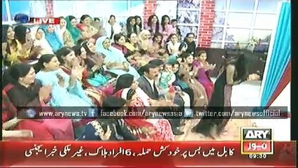 The Morning Show 11 Dec 2014