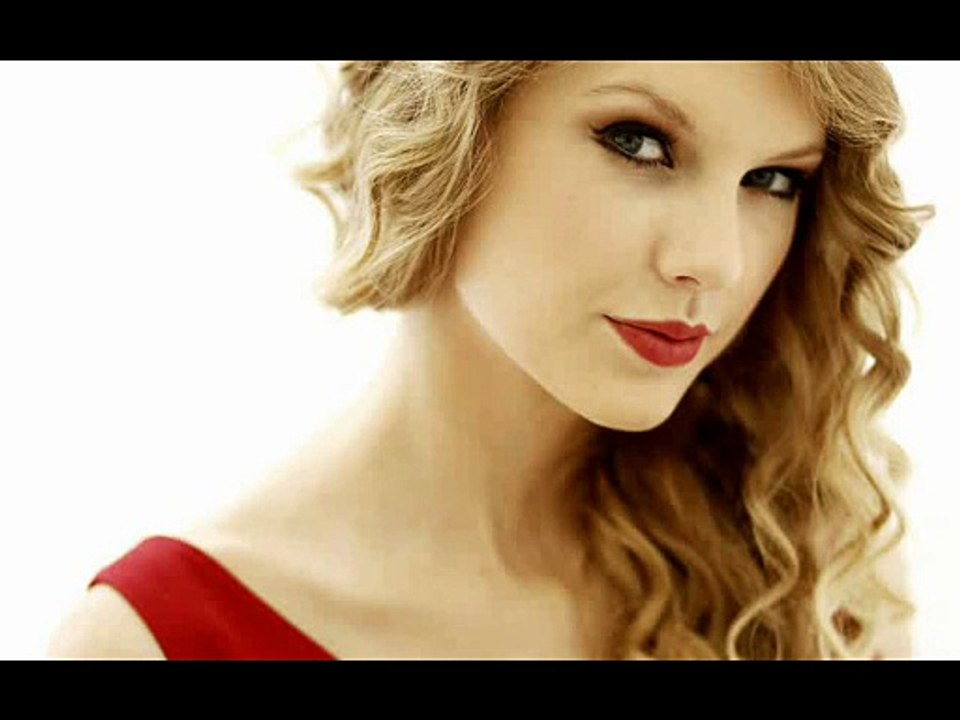 Taylor Swift White Horse Karaoke video Dailymotion