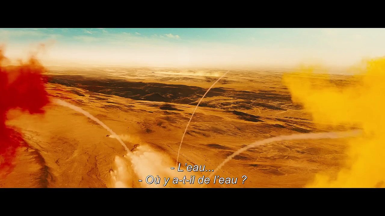 Mad Max : Fury Road - Bande-annonce #2 VOST (HD)