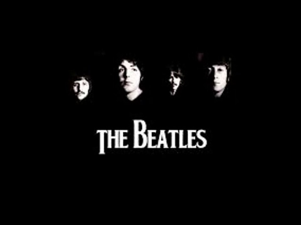 The Beatles - Nowhere Man Karaoke