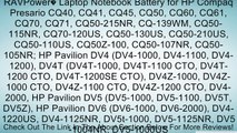RAVPower� Laptop Notebook Battery for HP Compaq Presario CQ40, CQ41, CQ45, CQ50, CQ60, CQ61, CQ70, CQ71, CQ50-215NR, CQ-139WM, CQ50-115NR, CQ70-120US, CQ50-130US, CQ50-210US, CQ50-110US, CQ50Z-100, CQ50-107NR, CQ50-105NR; HP Pavilion DV4 (DV4-1000, DV4-11