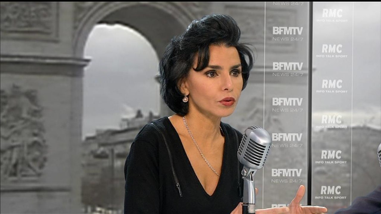 Propos de Marine Le Pen sur la torture: Rachida Dati "ne veut pas l'accabler"