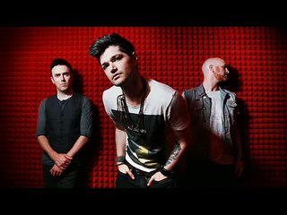 The Script - For The First Time Karaoke