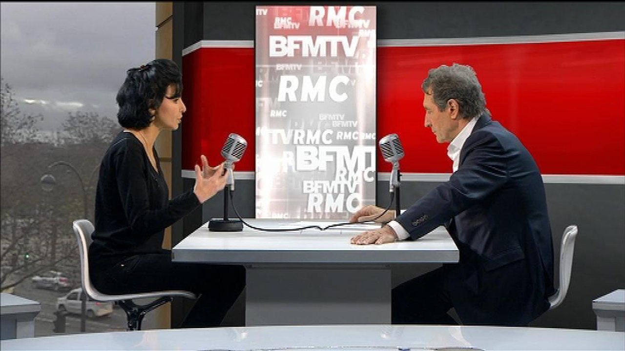 Dati: "Sarkozy m'a proposé d'intégrer l'organisation de l'UMP"