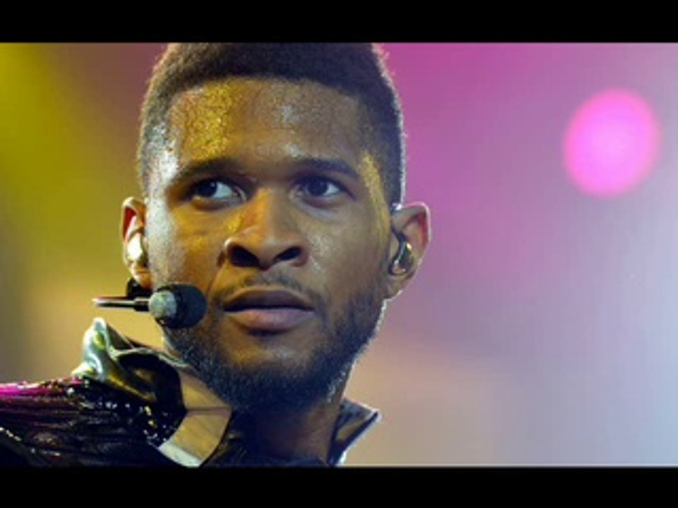 Usher Karaoke