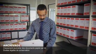 De la dématérialisation des documents au gestionnaire Groupe Sofaxis