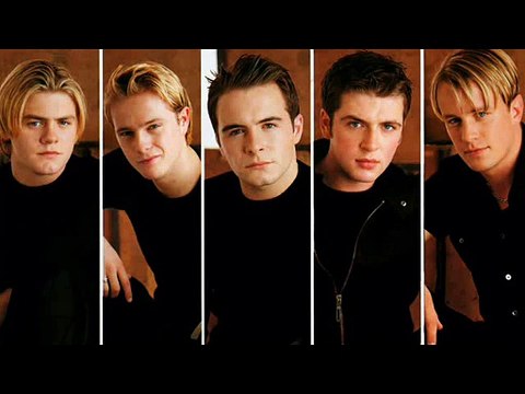 Westlife - When You're Looking Like That Karaoke