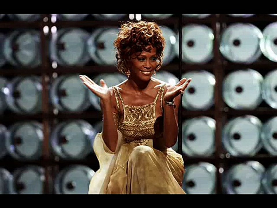 Whitney Houston - Exhale Karaoke