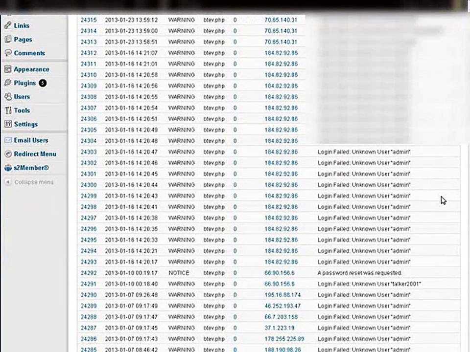 How to secure your blog