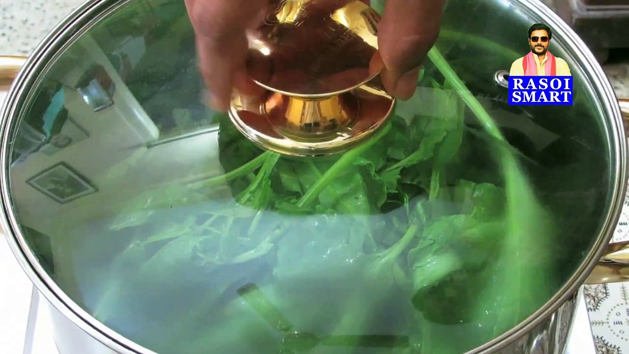 Palak Paneer