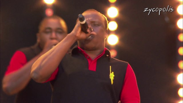 Magic System - Nuit Africaine au Stade de France