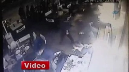 Barda Hesap Ödeme Kavgası: 8 Yaralı