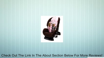 Cosco - Scenera Convertible Car Seat, Realtree Pink Review