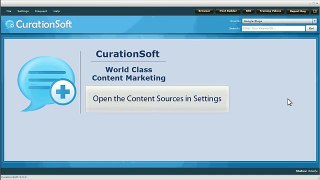 CurationSoft 3.0 - How to Setup Flickr