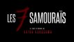 Les Sept Samourais : bande annonce