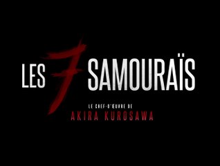 Les Sept Samourais : bande annonce