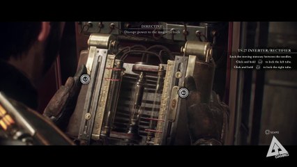 The Order 1886 NEW Gameplay   PS4