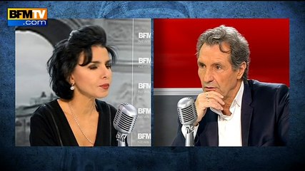 Rachida Dati défend Marine Le Pen