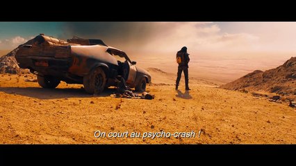 Mad Max Fury Road - Bande Annonce Officielle (VOST)