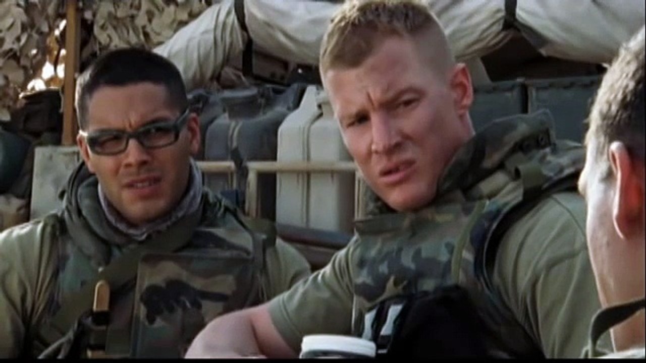 Generation Kill_ Cpl. Ray Person (HBO)