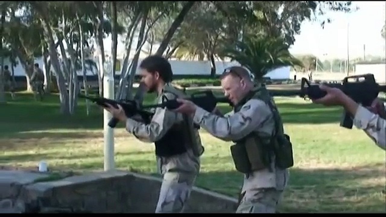 Generation Kill_ Making Of (HBO)