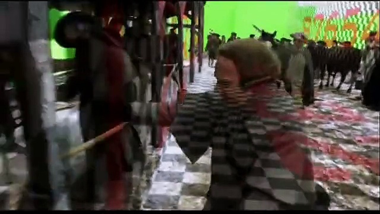 John Adams_ Visual FX (HBO)