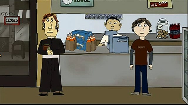 The Life & Times of Tim_ Drunk Priest (HBO)